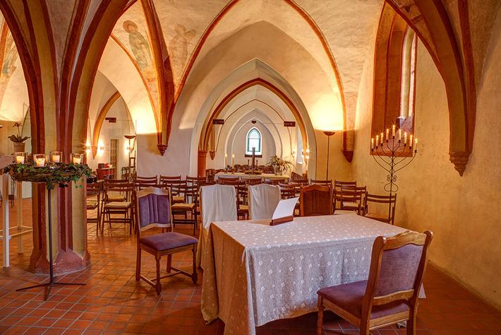 Kloster Altenberg Eventlocation