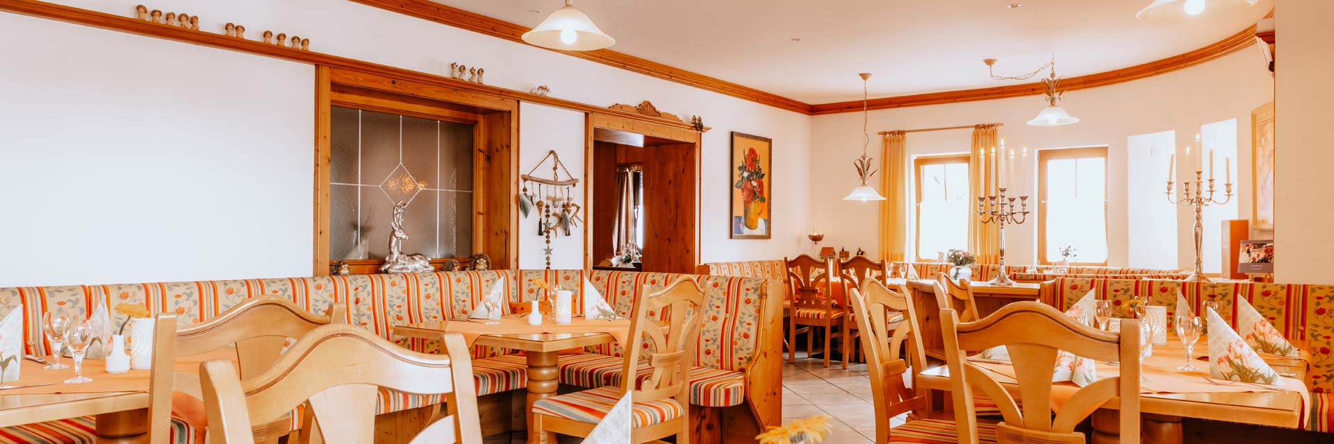 Restaurant Innenbereich